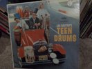 HOT ROD?CHEESECAKE?EXOTICA – LES BAXTER’S Teen Drums CAPITOL RECORDS (Mono)