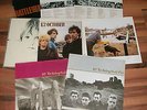U2 -6 LP's October/Boy/Joshua Tree/Rattle and Hum/The Unforgettable Fire