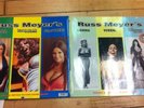 RUSS MEYER soundtracks 2lp - LORNA VIXEN FASTER PUSSYCAT KILL KILL Record HTF