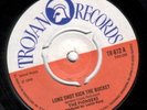 PIONEERS - LONG SHOT KICK THE BUCKET / RICO - JUMPING THE GUN - TROJAN
