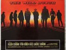 THE WILD BUNCH Original Soundtrack JERRY FIELDING ORIG UK LP Orange Label 1969