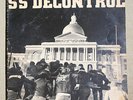 SS DECONTROL -The kids will have their say LP -original 1st edition 1982 SXE