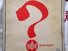 VERY RARE SWISS ROCK AFTER SHAVE SKIN DEEP LP PROG PSYCHE Worldwide postage