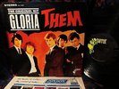 ORIG 1965  THEM   VAN MORRISON GLORIA Garage Fuzz Punk Howling Snarl MYSTIC EYES