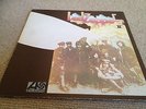 LED ZEPPELIN - LED ZEPPELIN II 2 - ORANGE/PLUM LABEL - LEMON SONG - VINYL EX