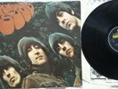 Beatles LP-33rpm parlophone 1965..Rubber Soul. . VG++