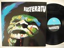 NOSFERATU same s/t LP 2000 Germany Second Battle SB LP 051 EX prog psych