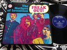 Frank Zappa & The Mothers - Freak Out RARE GERMAN STEREO Verve EX++ LP