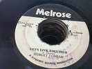 HUBERT LOBBAN - LET'S LIVE TOGETHER - MELROSE 7