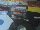 Scratch battle records dj qbert / dj rectangle / scratch roulette