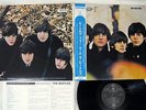 BEATLES FOR SALE PARLOPHONE TOJP-60134 Japanese Pressing OBI MONO Vinyl LP
