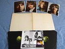 THE BEATLES - White Album - UK G/F TOP LOADER No'd Vinyl 2-LP COMPLETE 1ST PR EX