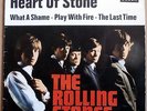 The Rolling Stones  EP  Heart Of Stone  DX2340