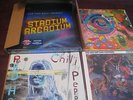 RED HOT CHILI PEPPERS UPLIFT FREAKY THE WAY STADIUM LIVE RARE 7 LP Set