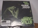 COLEMAN HAWKINS NIGHT HAWK Sealed AUDIOPHILE 45 RPM DOUBLE LP SET ONLY 1000 PCS