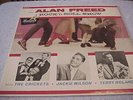 BUDDY HOLLY,JACKIE WILSON & MORE-Alan Freed R'n'R Show-RARE/ORIG BRUNSWICK LB/NM
