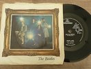 The Beatles - Strawberry Fields Forever 1967 UK 45 PARLOPHONE w/Picture Sleeve