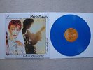 David Bowie - Scary Monsters - Rare Blue Vinyl LP - MINT & UNPLAYED