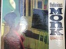 THELONIOUS MONK JOHNNY GRIFFIN MISTERIOSO DG MONO RIVERSIDE RLP 12-279 SUPERB