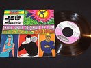 THE ALAN BOWN SET / JACQUES LOUSSIER   B.O.F. JEU DE MASSACRE   RARE EP 45T 7
