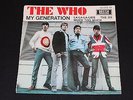 THE WHO   EP 45T 7