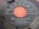 Nova Local - Games / If You Only Had The Time DECCA Psych 1967