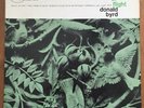 DONALD BYRD [Byrd In Flight] BLUE NOTE [RVG/mono/W 63rd/EAR] BLP-4048 DG MOBLEY