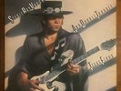 Stevie Ray Vaughan – Texas Flood – Debut Blues Guitar Vinyl LP