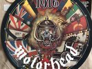 MOTORHEAD 1916 LIMITED TOUR PICTURE DISC. RARE