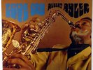 ALBERT AYLER-LOVE CRY-ORIGINAL STEREO LP,