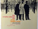 THE ORNETTE COLEMAN TRIO AT THE GOLDEN CIRCLE, VOL.1-NY STEREO, EAR, VAN GELDER