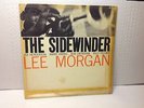 LEE MORGAN - The Sidewinder   BLUE NOTE 84157 {NY USA} *vangelder stamper*  RARE