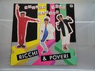 Ricchie & Poveri - Voulez vous danser    LP ( LP M- conditions ) 