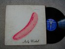  THE VELVET UNDERGROUND AND NICO ORIGINAL LP PEELED COVER VG 