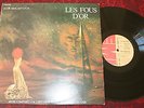 Igor Wakhevitch Les Fous D'Or PATHE ORIGINAL FRANCE 1975