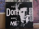 KEITH RICHARDS YOU DONT MOVE ME PROMO LP ROLLING STONES