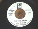 Holly St. James 