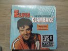 ELVIS PRESLEY - MINI LP CD - JAPAN - CLAMBAKE