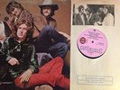TRAFFIC LP TRAFFIC Orig Pink Island UK 1968 Stereo Import Stevie Winwood