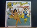 JIMMY CASTOR BUNCH  Butt Of Course  LP  Funky.      RARE
