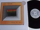 LP ASIA MINOR Crossing The Line (Re) 111 Records 111-07 - LTD. NUMBERED EDITION