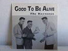 THE KEYTONES Good to be alive KEY 3
