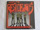 new wave/punk LP: The Residents Meet the Residents w/rare actual concert flyer