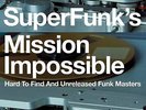 SUPER FUNKS MISSION IMPOSSIBLE  Various Artists NEW RARE FUNK SOUL 2X LP VINYL
