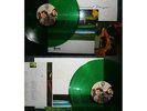 A-Ha - Scoundrel Days Asian Official Green LP WU1223R +promo sticker