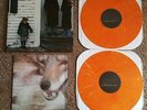 Brand New The Devil And God Are Raging Inside Me Vinyl LP Orange/White Swirl/500