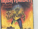 1982 EMI Canada Harvest 72888 IRON MAIDEN  the number of the beast ( CANADIEN)