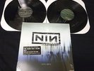 NINE INCH NAILS With Teeth 2005 US 2LP Vinyl Trent Reznor NIN