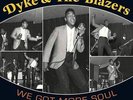 DYKE & THE BLAZERS We Got More Soul NEW 2x LP Vinyl FUNK CLASSIC GROOVE R&B (BGP