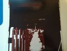 Off With Their Heads  Hospitals Lp Screen printed cover Dillinger Four Epitaph